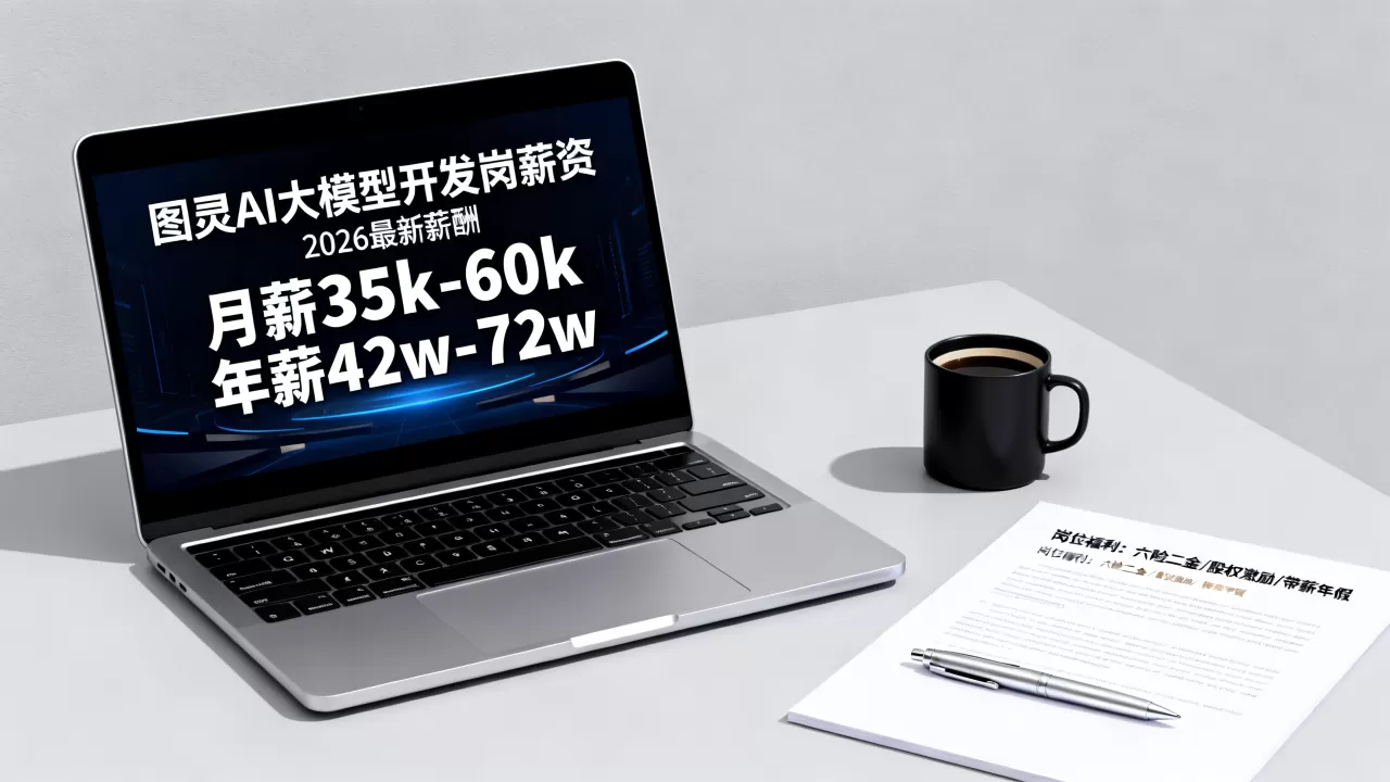 图灵AI大模型开发岗薪资多少?2026最新薪酬待遇揭秘 图灵AI大模型开发岗薪资多少?2026最新薪酬待遇揭秘