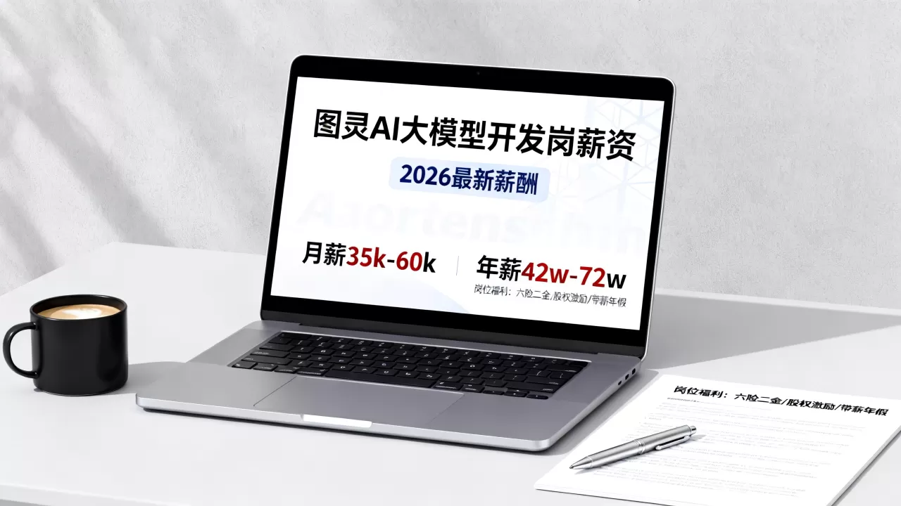 图灵AI大模型开发岗薪资多少?2026最新薪酬待遇揭秘 图灵AI大模型开发岗薪资多少?2026最新薪酬待遇揭秘