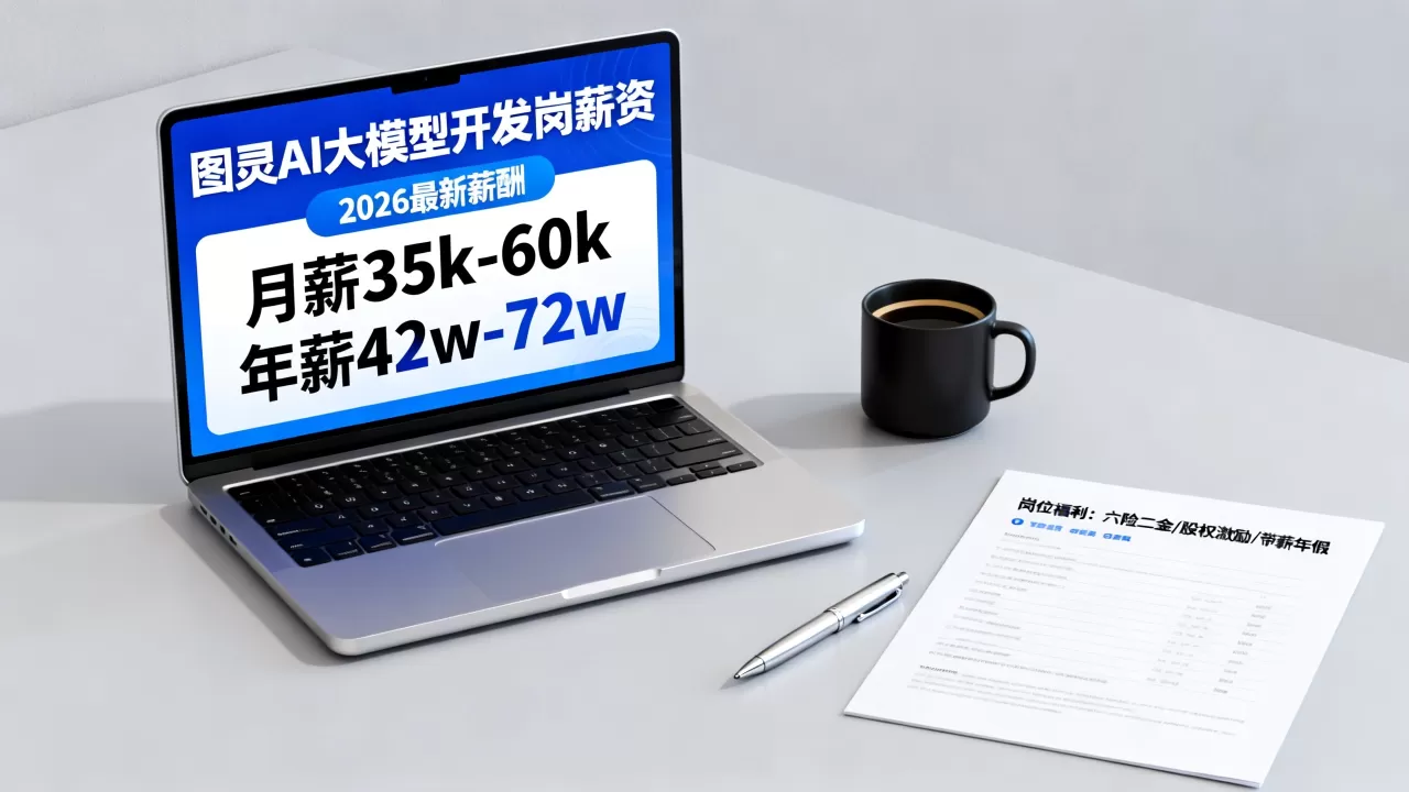 图灵AI大模型开发岗薪资多少?2026最新薪酬待遇揭秘 图灵AI大模型开发岗薪资多少?2026最新薪酬待遇揭秘