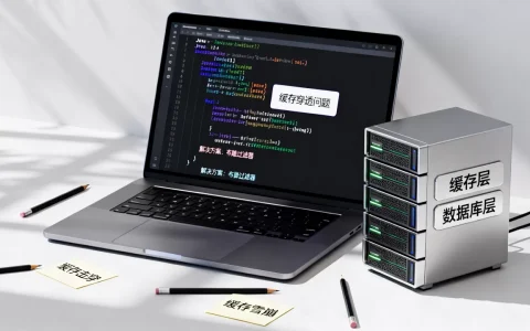 Java缓存问题怎么解决？Java缓存穿透解决方案