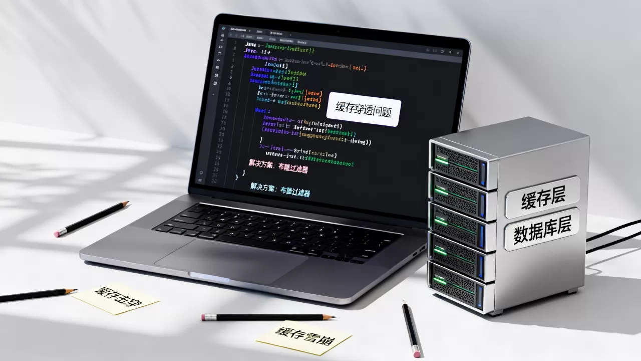 Java缓存问题怎么解决?Java缓存穿透解决方案 Java缓存问题怎么解决?Java缓存穿透解决方案