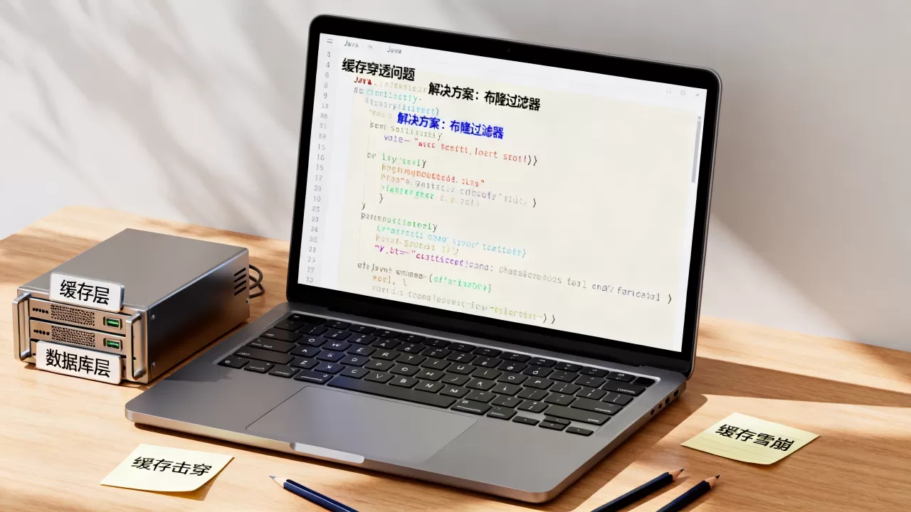 Java缓存问题怎么解决?Java缓存穿透解决方案 Java缓存问题怎么解决?Java缓存穿透解决方案