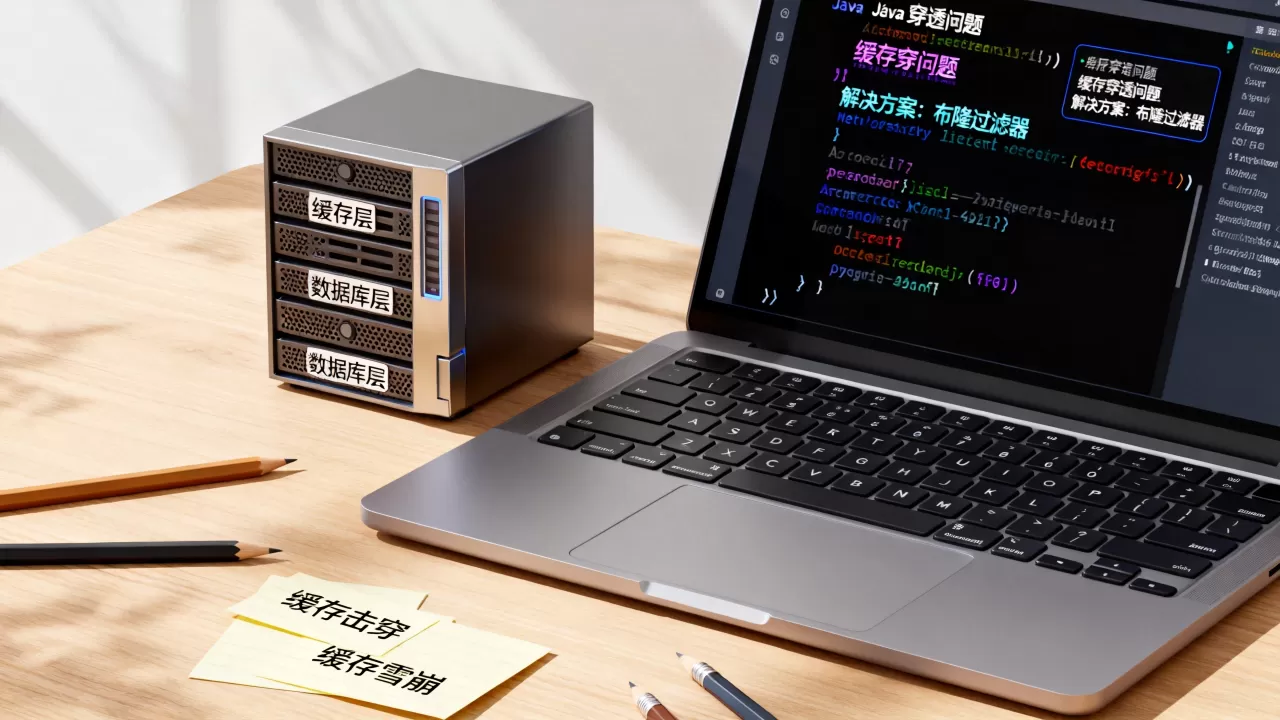 Java缓存问题怎么解决?Java缓存穿透解决方案 Java缓存问题怎么解决?Java缓存穿透解决方案