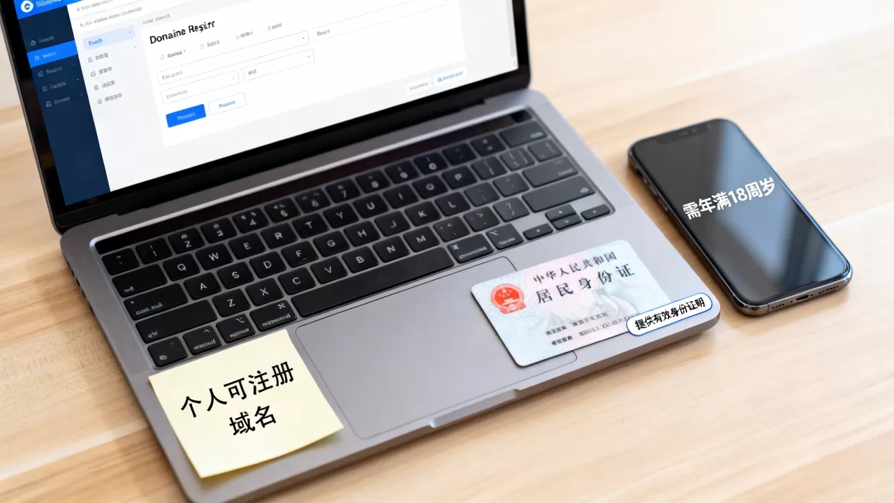 个人可以注册域名吗?个人注册域名需要什么条件 个人可以注册域名吗?个人注册域名需要什么条件