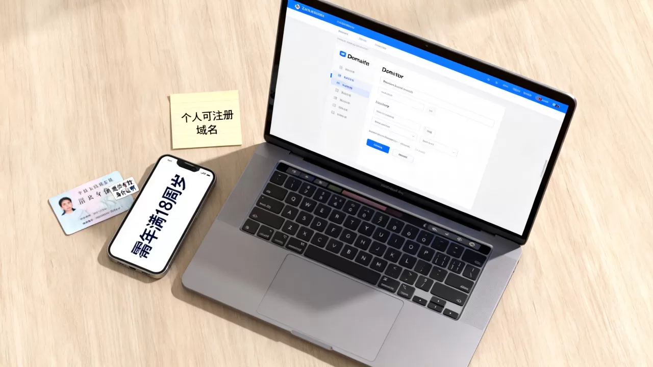 个人可以注册域名吗?个人注册域名需要什么条件 个人可以注册域名吗?个人注册域名需要什么条件