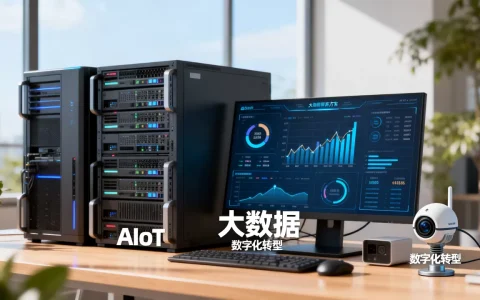 AIoT大数据解决方案有哪些？如何解决企业数字化转型难题
