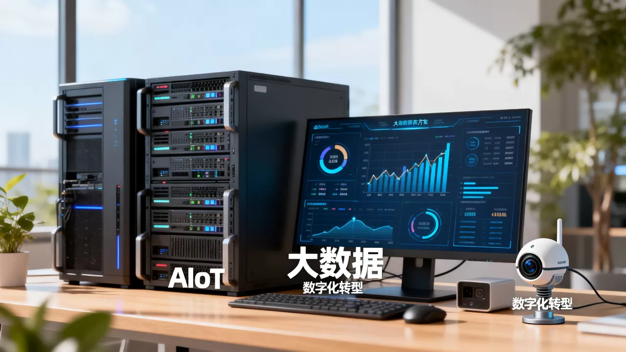 AIoT大数据解决方案有哪些?如何解决企业数字化转型难题 AIoT大数据解决方案有哪些?如何解决企业数字化转型难题