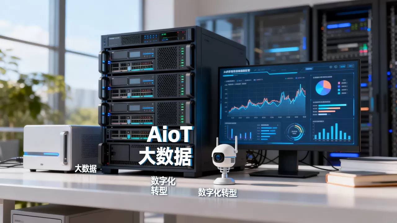 AIoT大数据解决方案有哪些?如何解决企业数字化转型难题 AIoT大数据解决方案有哪些?如何解决企业数字化转型难题