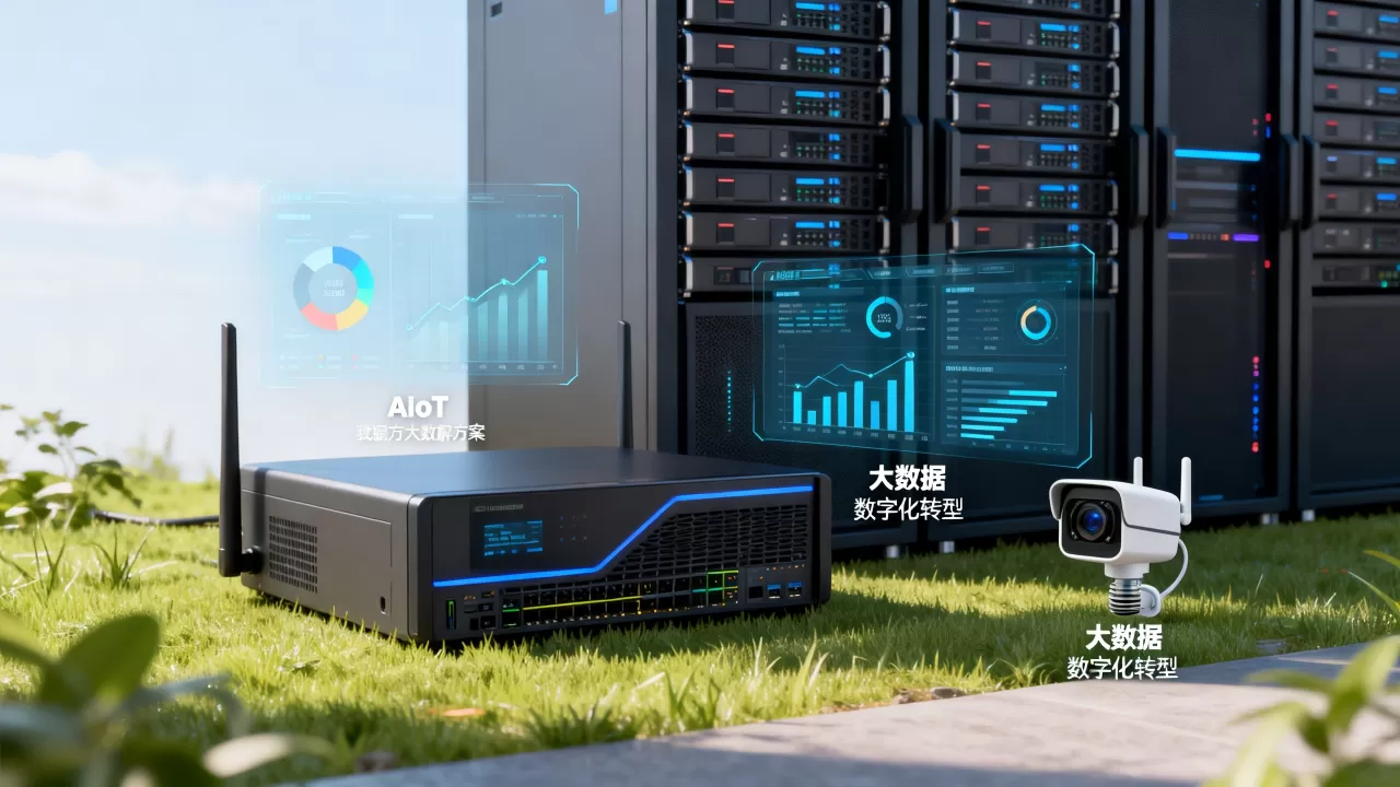 AIoT大数据解决方案有哪些?如何解决企业数字化转型难题 AIoT大数据解决方案有哪些?如何解决企业数字化转型难题