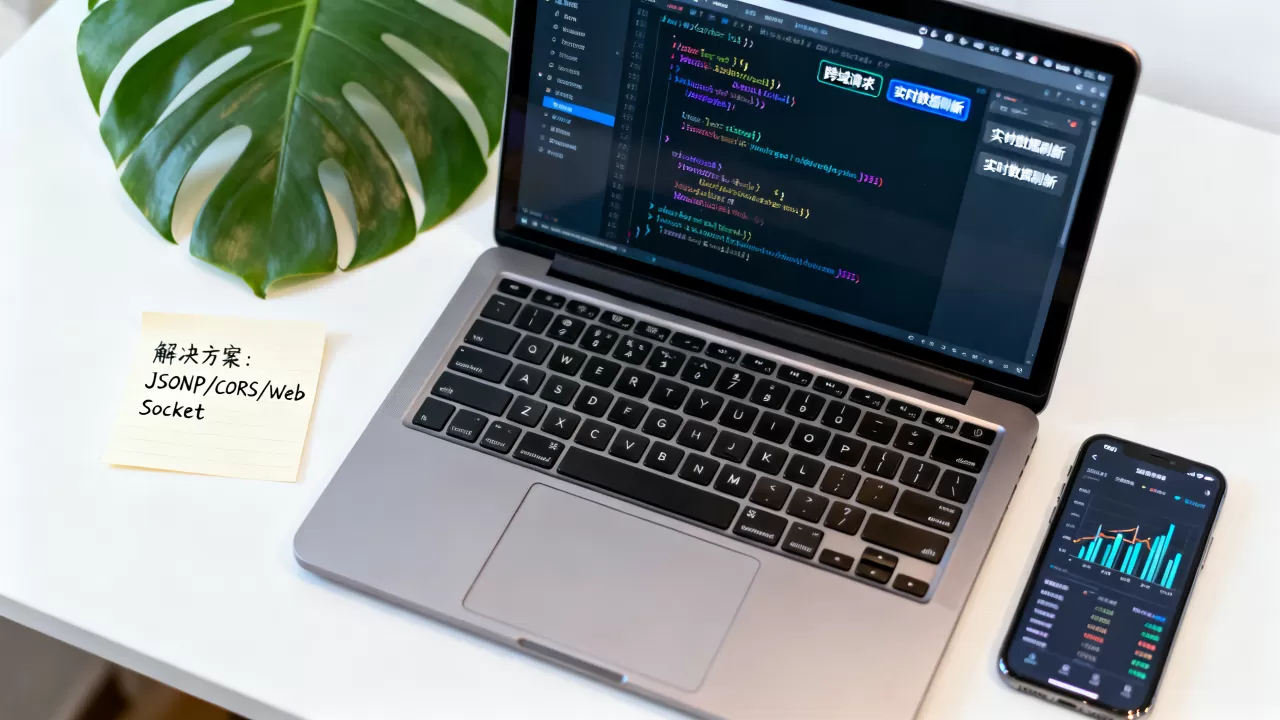 JavaScript跨域问题怎么解决?实时刷新数据方案 JavaScript跨域问题怎么解决?实时刷新数据方案