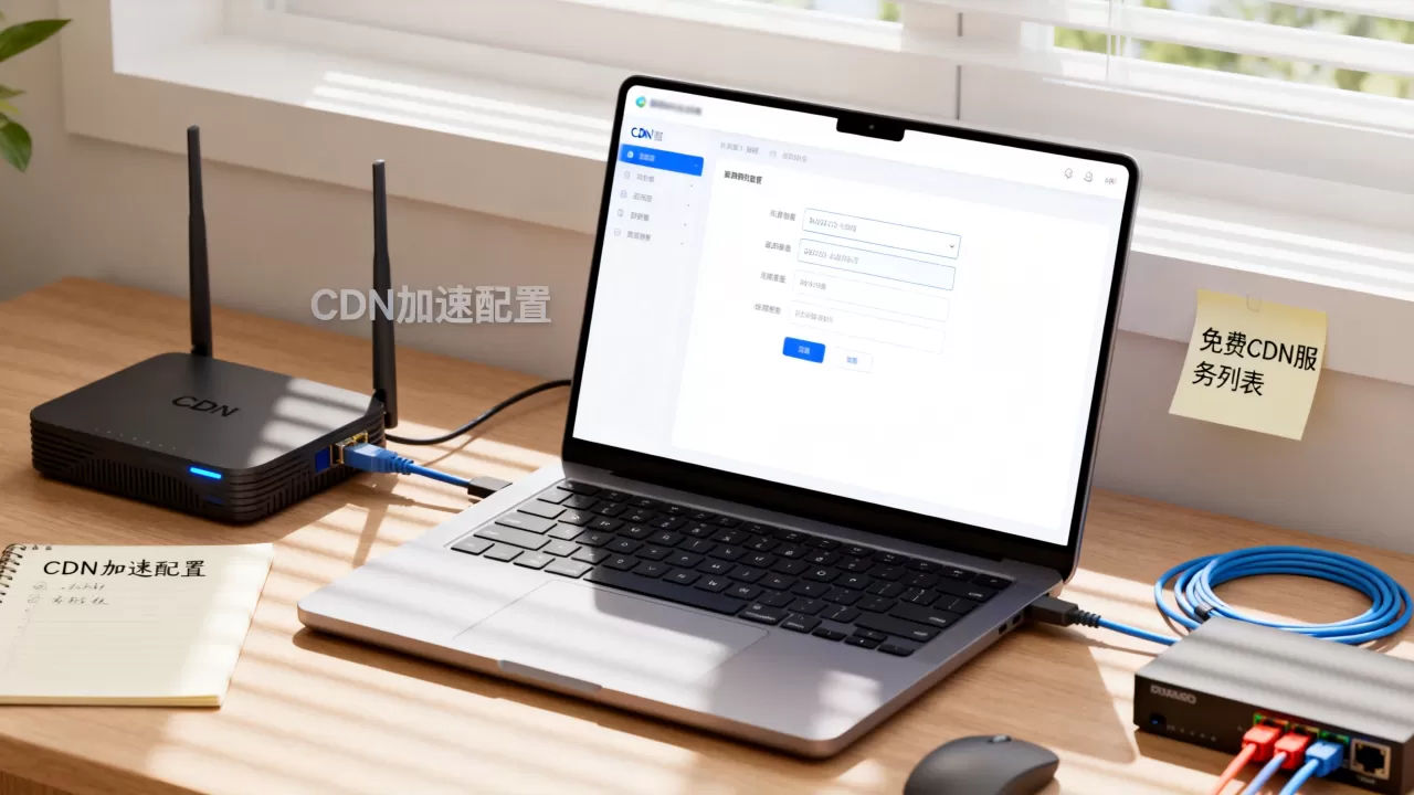 网易云免费CDN怎么用？免费CDN加速服务有哪些