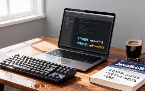 Java字符串处理遇到难题怎么办？java字符串常用操作方法有哪些