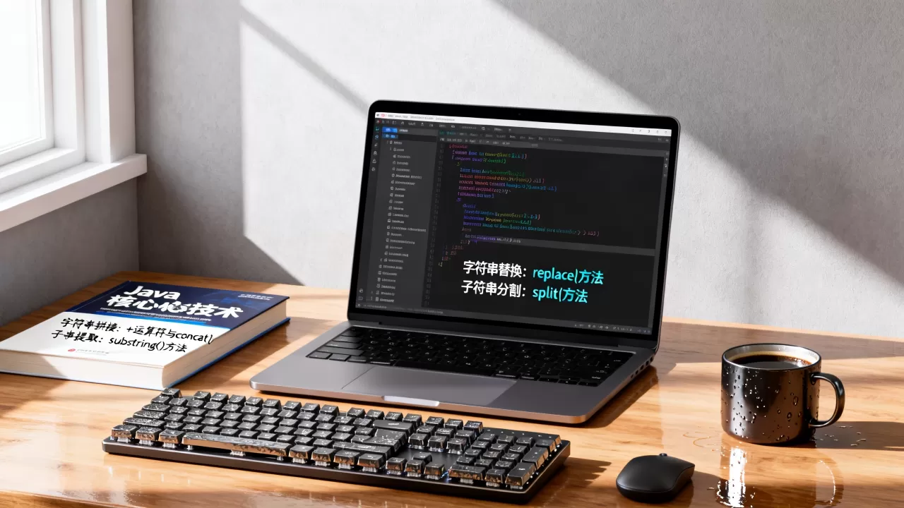 Java字符串处理遇到难题怎么办?java字符串常用操作方法有哪些 Java字符串处理遇到难题怎么办?java字符串常用操作方法有哪些