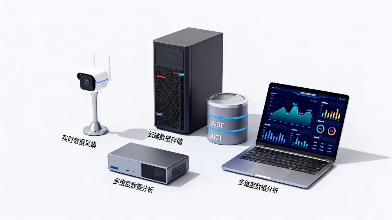AIoT大数据分析怎么用?AIoT大数据分析平台有哪些 AIoT大数据分析怎么用?AIoT大数据分析平台有哪些
