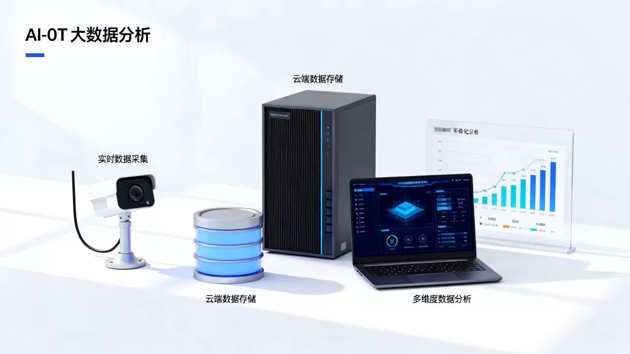 AIoT大数据分析怎么用?AIoT大数据分析平台有哪些 AIoT大数据分析怎么用?AIoT大数据分析平台有哪些