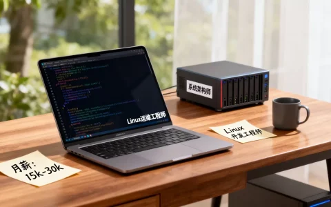 关于linux有哪些职位？linux运维工程师工资多少