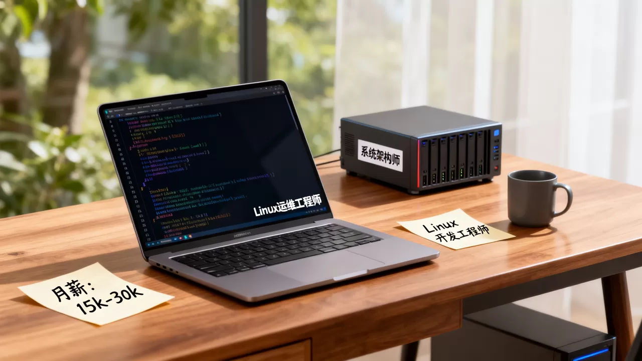 关于linux有哪些职位？linux运维工程师工资多少