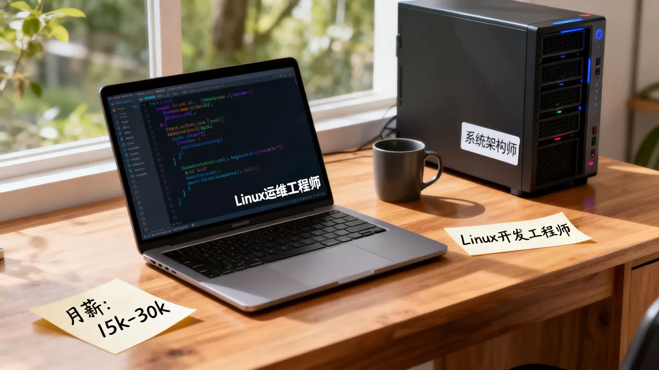关于linux有哪些职位？linux运维工程师工资多少