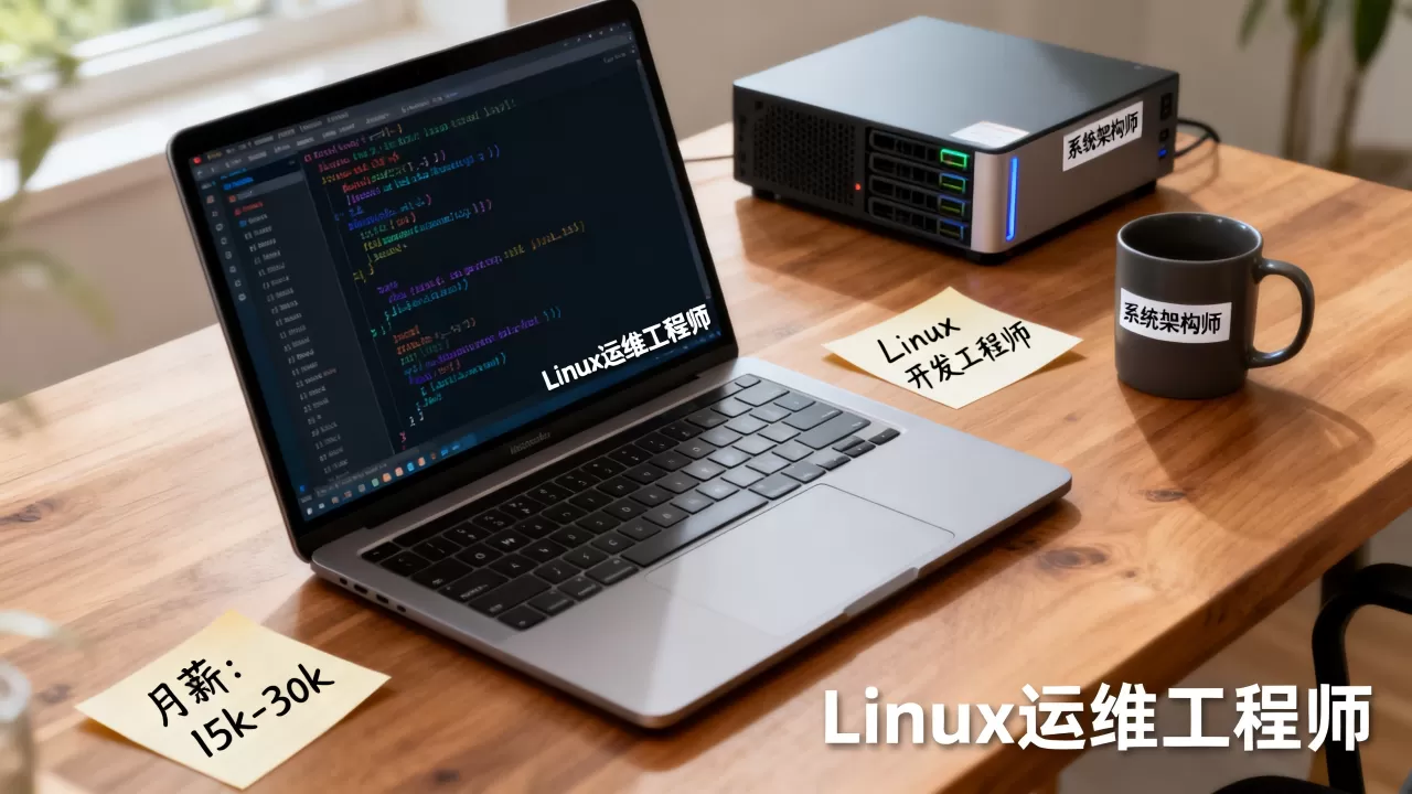 关于linux有哪些职位？linux运维工程师工资多少