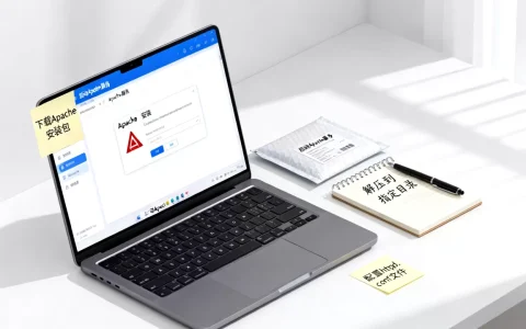 Apache服务器怎么安装？Apache安装教程