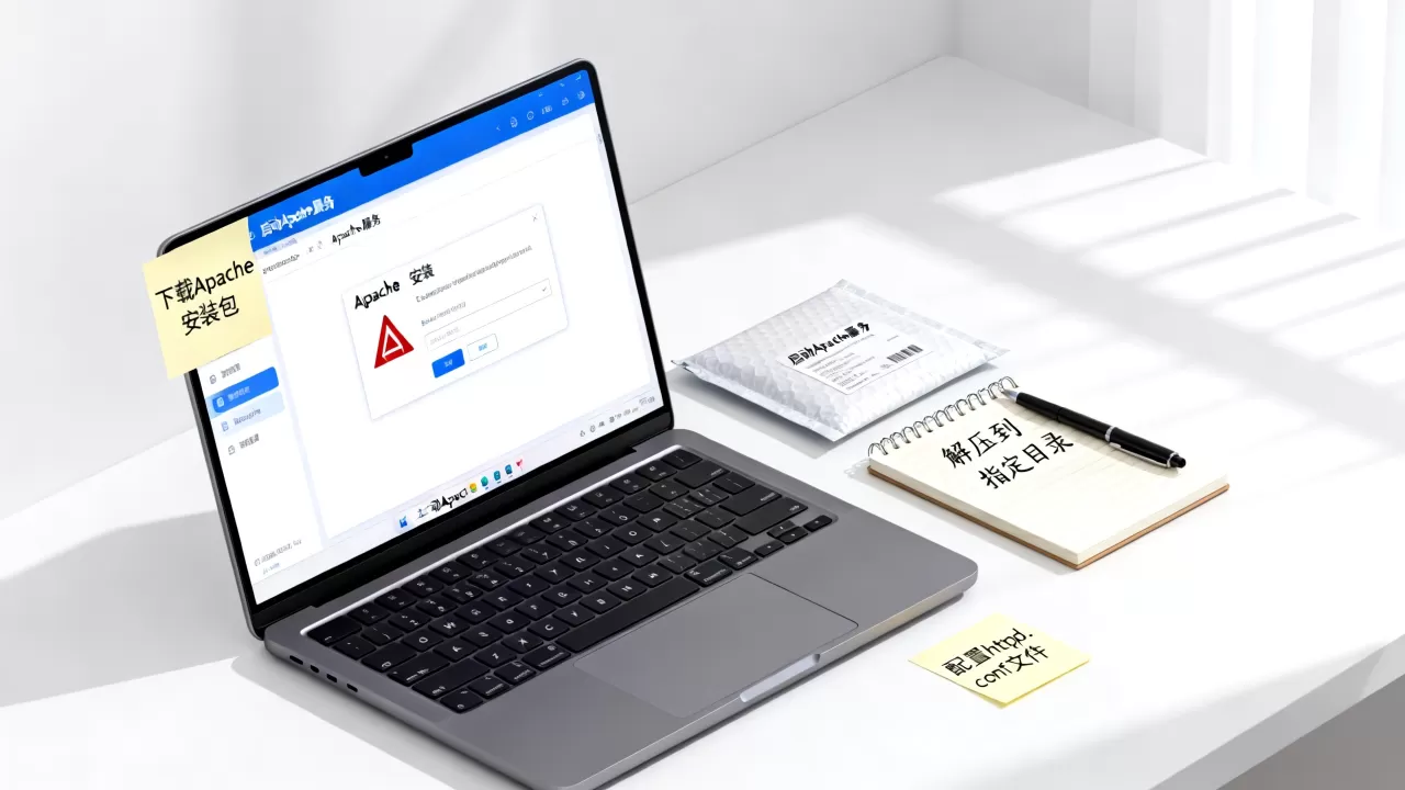 Apache服务器怎么安装?Apache安装教程 Apache服务器怎么安装?Apache安装教程
