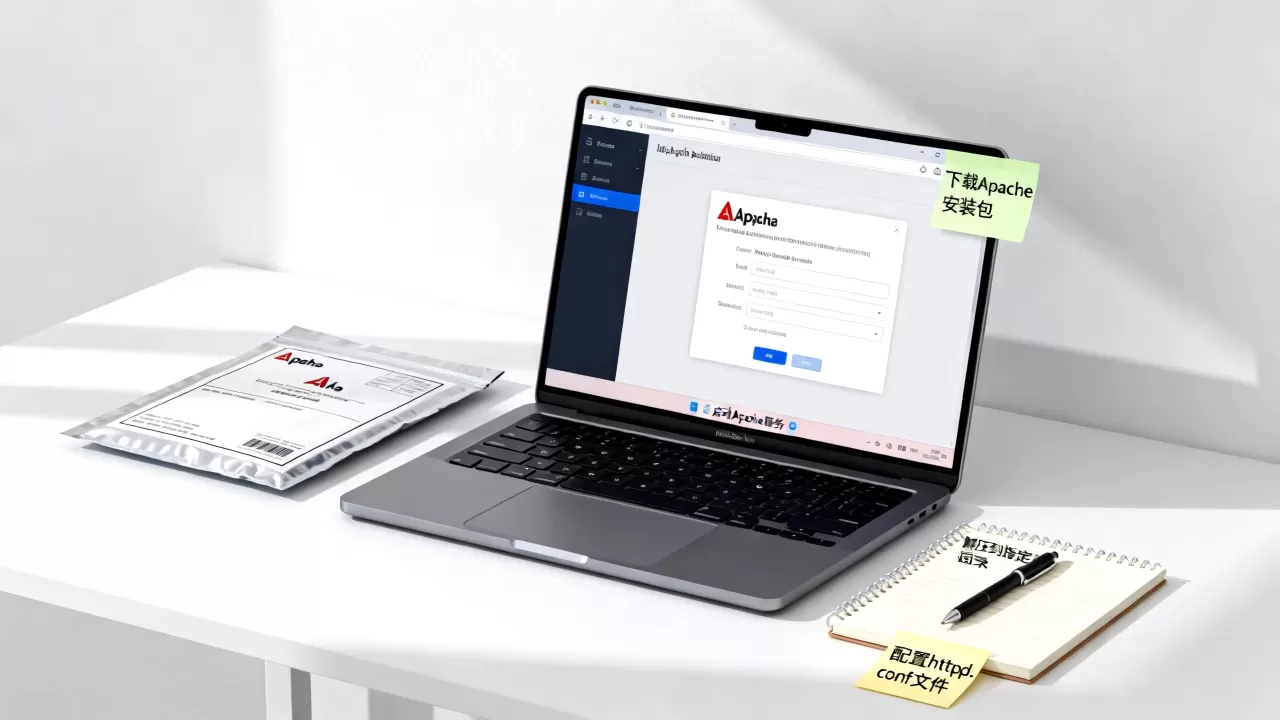 Apache服务器怎么安装?Apache安装教程 Apache服务器怎么安装?Apache安装教程