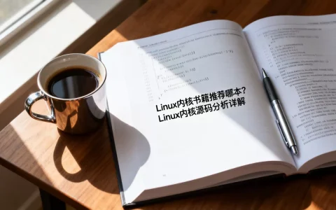 Linux内核书籍推荐哪本？Linux内核源码分析详解