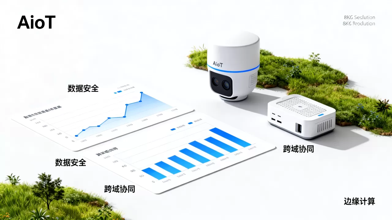 AIoT全球布局有哪些关键挑战？AIoT行业未来发展趋势