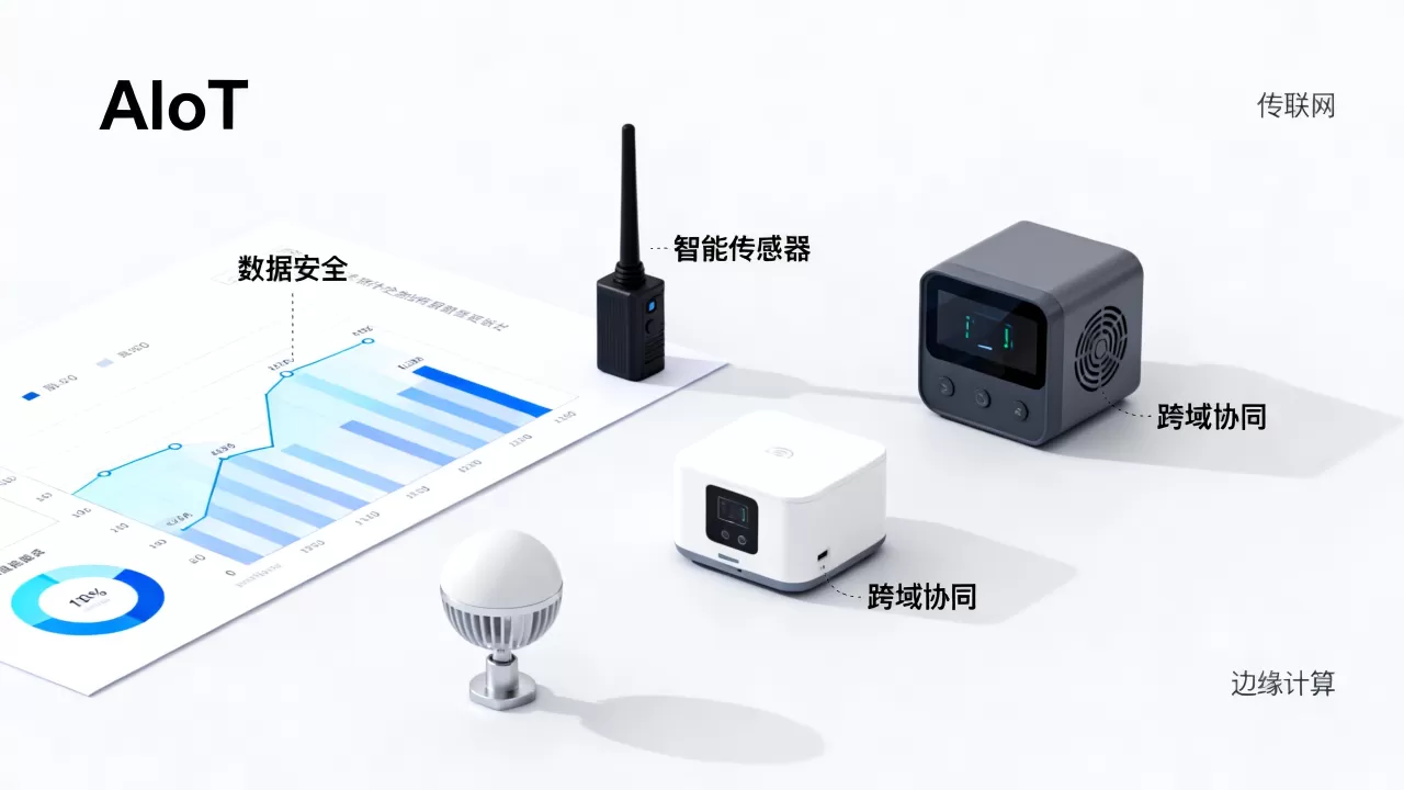 AIoT全球布局有哪些关键挑战？AIoT行业未来发展趋势