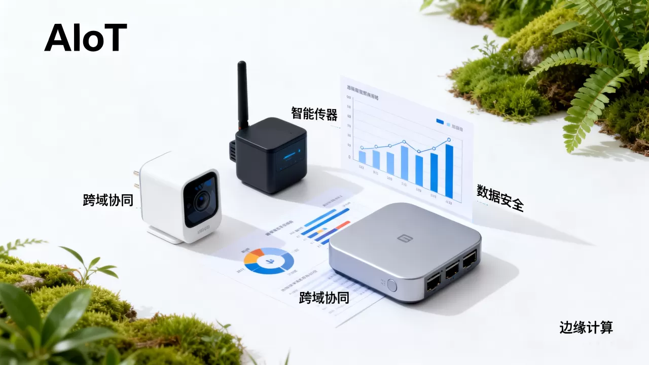 AIoT全球布局有哪些关键挑战？AIoT行业未来发展趋势