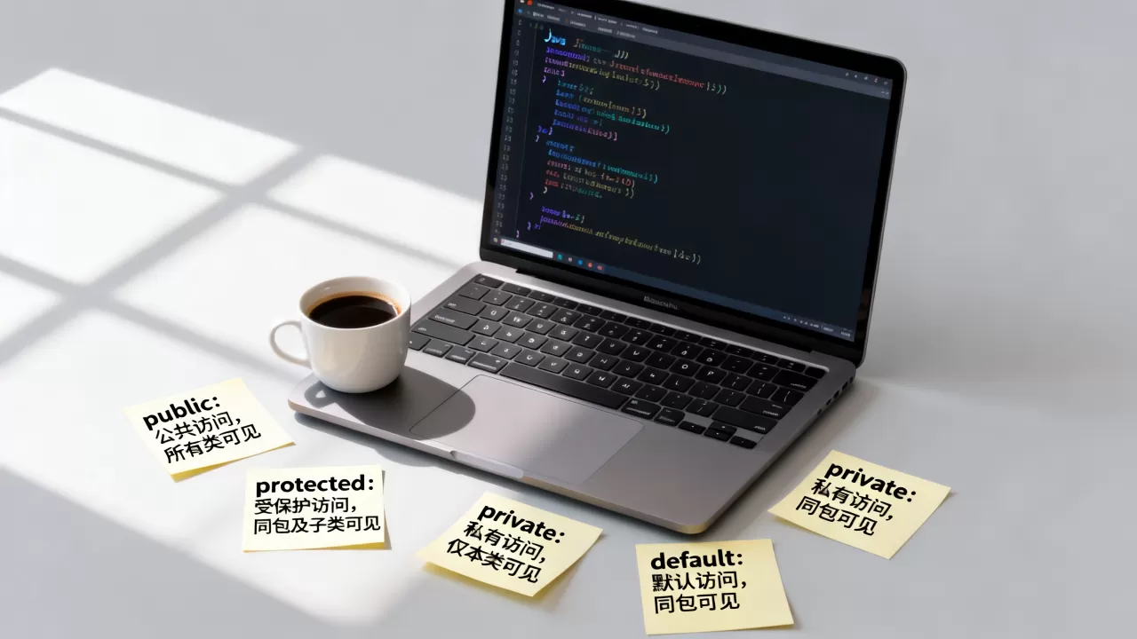 Java修饰符有哪些?public protected private default区别 Java修饰符有哪些?public protected private default区别