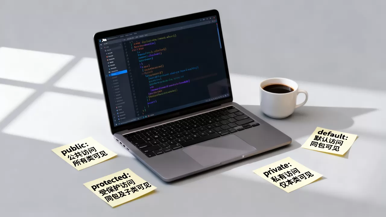 Java修饰符有哪些?public protected private default区别 Java修饰符有哪些?public protected private default区别