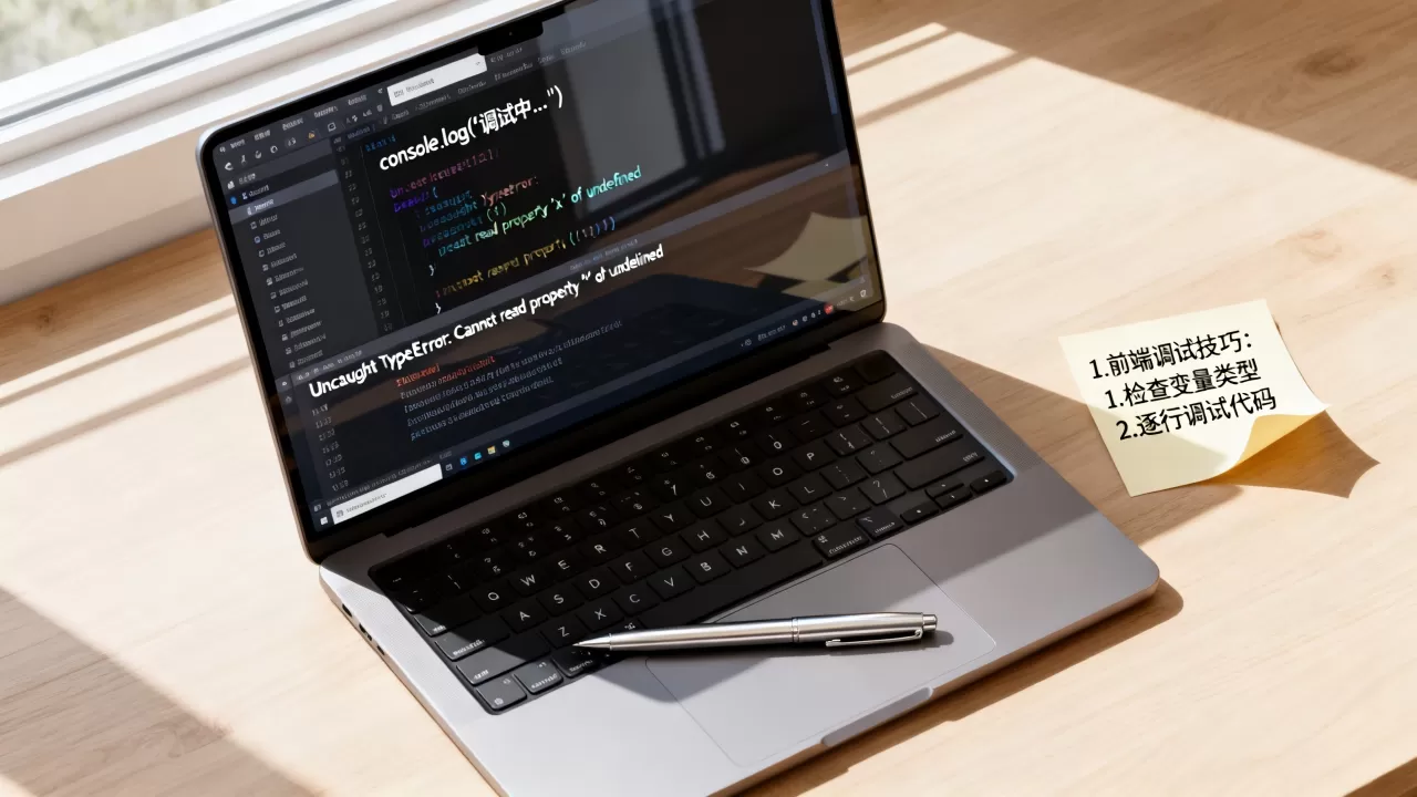 javascript调试报错怎么办?前端代码调试技巧有哪些 javascript调试报错怎么办?前端代码调试技巧有哪些