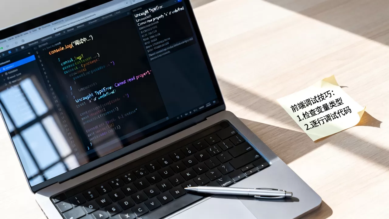 javascript调试报错怎么办?前端代码调试技巧有哪些 javascript调试报错怎么办?前端代码调试技巧有哪些