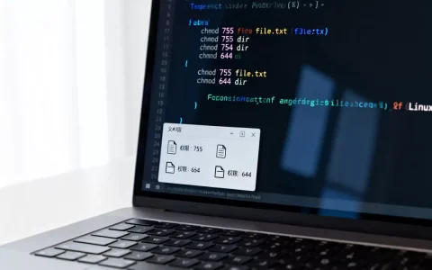 Linux文件权限怎么改？linux文件权限755和644区别