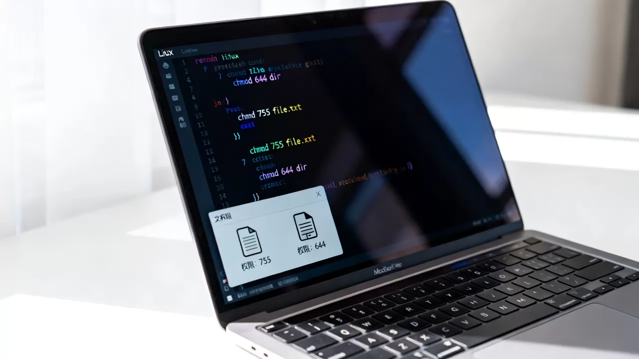 Linux文件权限怎么改？linux文件权限755和644区别