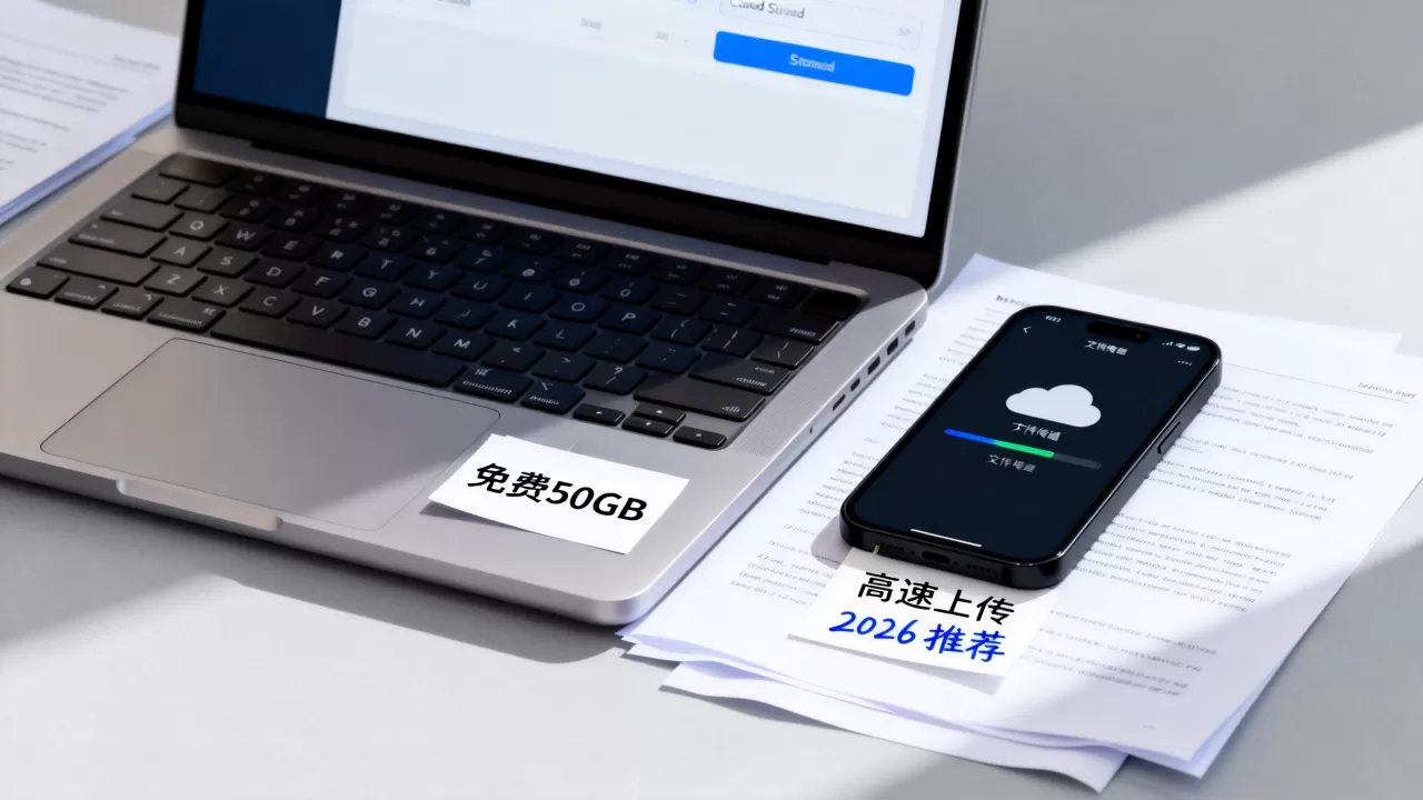 个人免费云存储哪个好用?2026年最新免费网盘推荐 个人免费云存储哪个好用?2026年最新免费网盘推荐