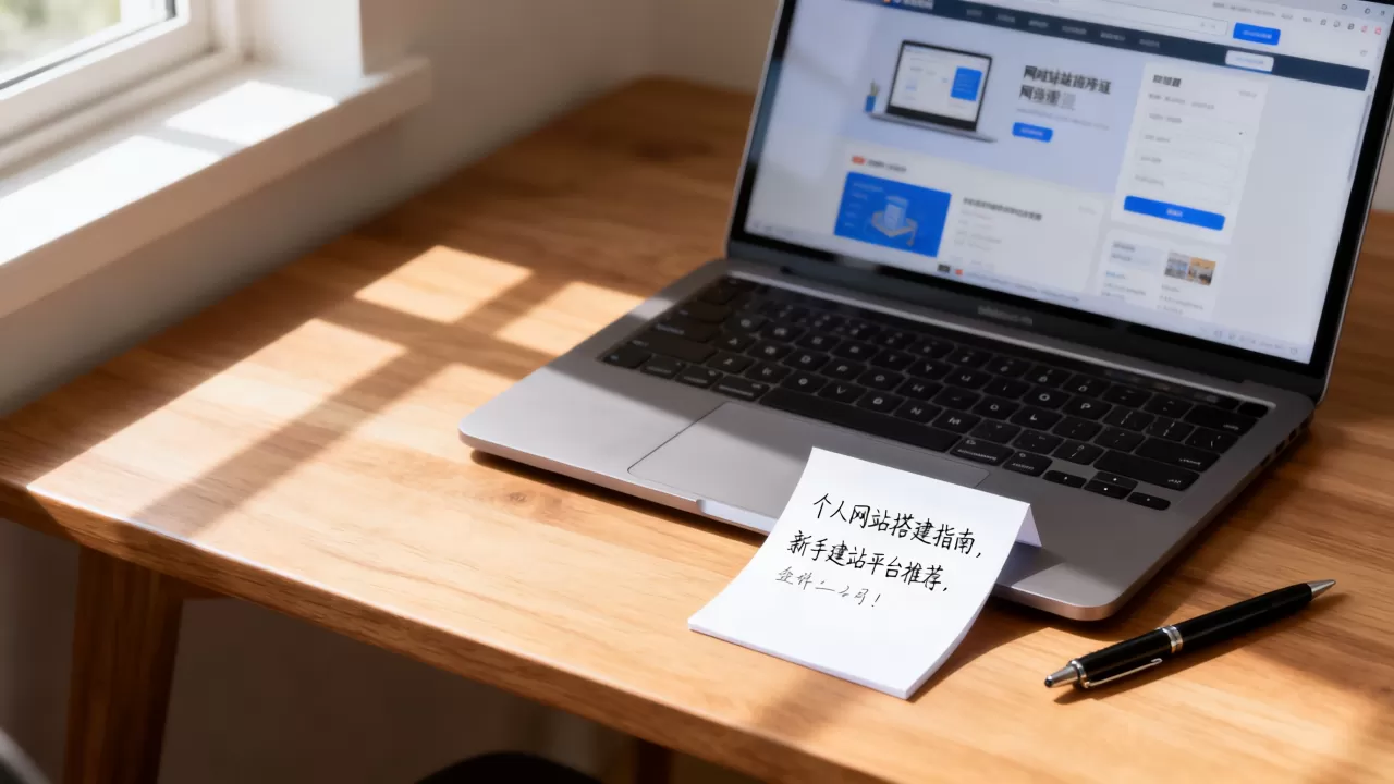 个人做什么网站好?新手建网站选什么平台 个人做什么网站好?新手建网站选什么平台