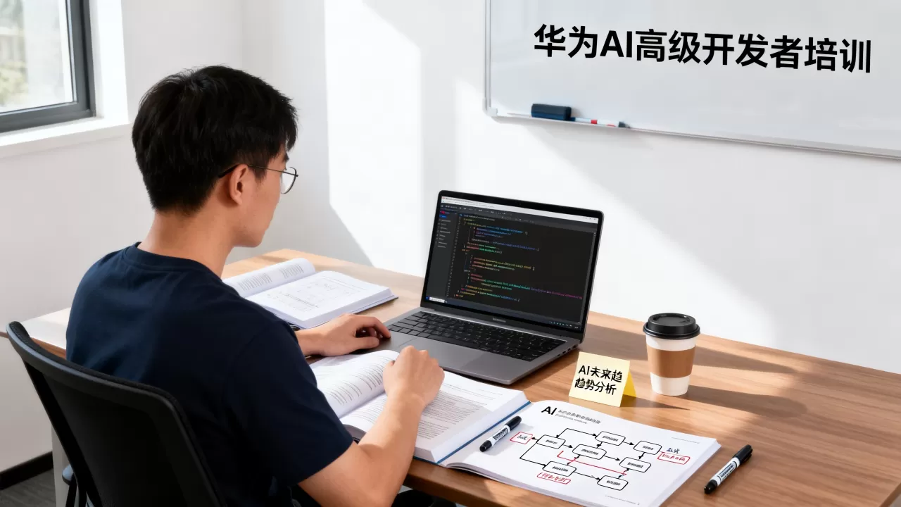 AI人工智能未来会取代人类吗?华为AI高级开发者培训 AI人工智能未来会取代人类吗?华为AI高级开发者培训