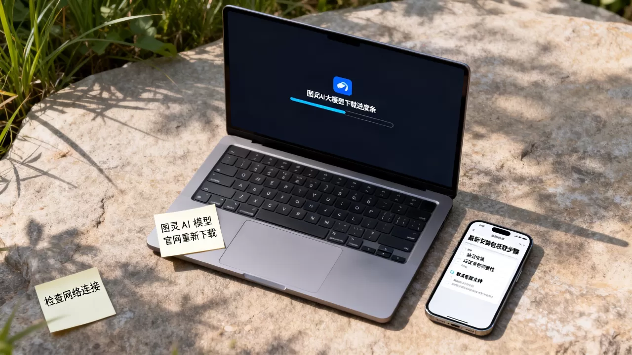 图灵ai大模型下载不了怎么办？如何免费获取最新安装包
