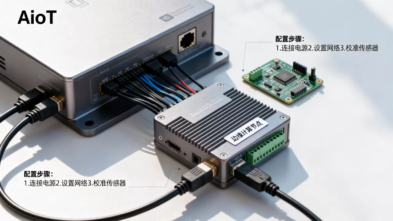 AIoT怎么设置边缘?边缘计算节点如何配置 AIoT怎么设置边缘?边缘计算节点如何配置