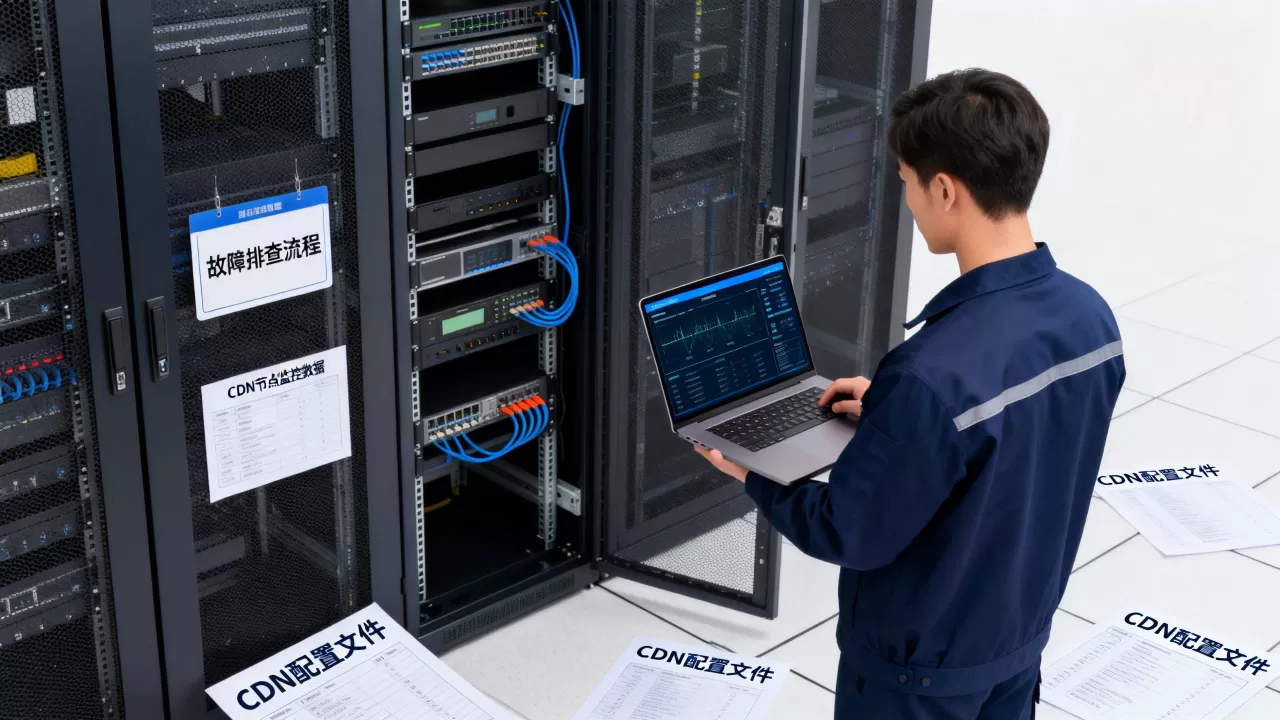 阿里云cdn事故原因是什么？阿里云cdn故障怎么解决