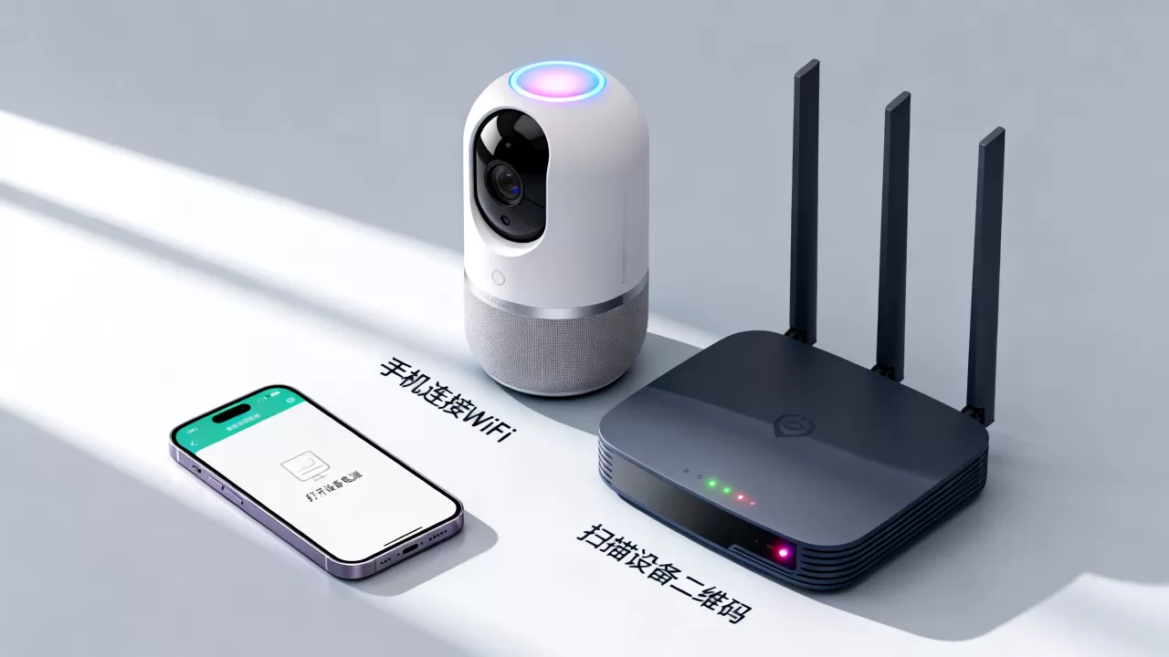 AIoT怎么设置?智能设备联网配置教程 AIoT怎么设置?智能设备联网配置教程