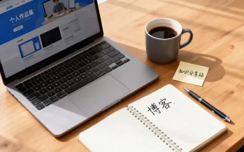 个人做什么网站好？个人建站适合做什么类型的网站