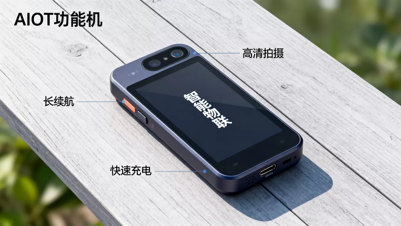 AIoT功能机是什么？AIoT功能机有什么功能和优势