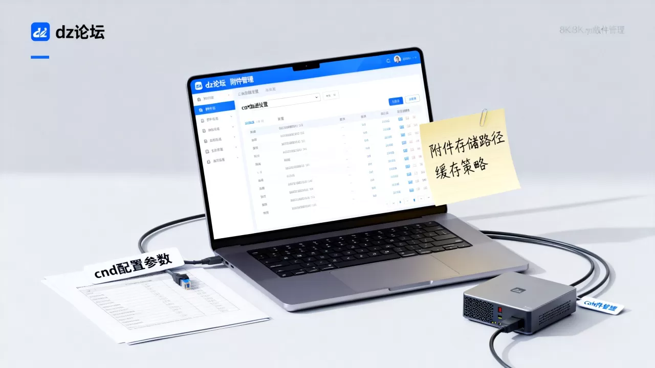 dz论坛附件cdn怎么配置？dz论坛附件cdn加速设置
