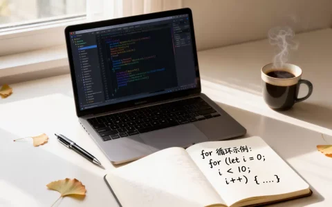JavaScript循环详解是什么？前端开发中for循环怎么用