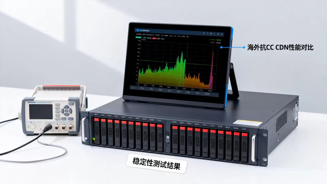 海外抗cc cdn怎么选？抗cc cdn哪个牌子好用