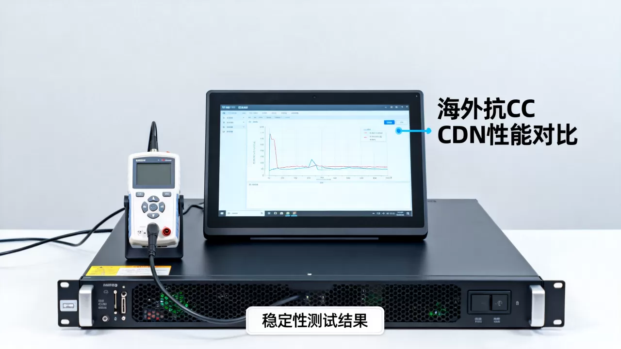 海外抗cc cdn怎么选？抗cc cdn哪个牌子好用