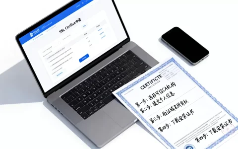 个人免费SSL证书哪里申请？免费SSL证书申请流程